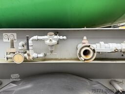 Müller-Mitteltal LIEBHERR NACZEPA BETONOMIESZARKA 10m3