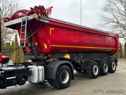 Schmitz Cargobull GOTHA SKI 24 SL 7.2 NACZEPA WYWROTKA