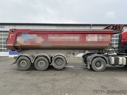 Schmitz Cargobull GOTHA SKI 24 SL 7.2 NACZEPA WYWROTKA