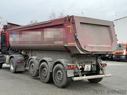 Schmitz Cargobull GOTHA SKI 24 SL 7.2 NACZEPA WYWROTKA