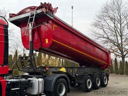 Schmitz Cargobull GOTHA SKI 24 SL 7.2 NACZEPA WYWROTKA