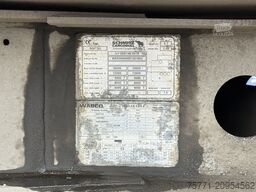 Schmitz Cargobull GOTHA SKI 24 SL 7.2 NACZEPA WYWROTKA