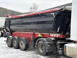Schwarzmüller SK K10VLN3 NACZEPA WYWROTKA