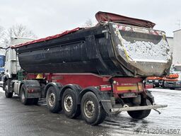 Schwarzmüller SK K10VLN3 NACZEPA WYWROTKA