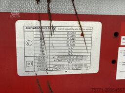 Schwarzmüller SK K10VLN3 NACZEPA WYWROTKA