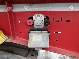 Schwarzmüller SK K10VLN3 NACZEPA WYWROTKA