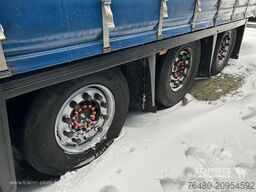 Schmitz Cargobull Schiebeplane Mega