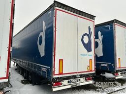 Schmitz Cargobull Schiebeplane Mega