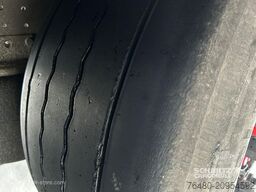 Schmitz Cargobull Schiebeplane Mega