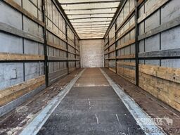 Kögel Schiebeplane Mega