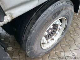 Kögel Schiebeplane Mega