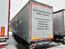 Kögel Schiebeplane Mega