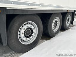 Kögel Tiefkühlkoffer Blumen