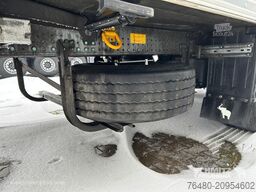 Kögel Tiefkühlkoffer Blumen