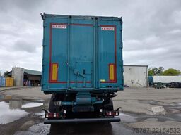 KEMPF Schleusenkipper, Rüttler, ca. 58,7 cbm, Lift