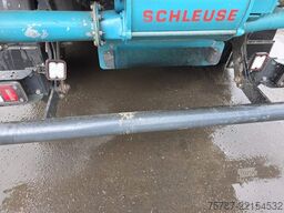 KEMPF Schleusenkipper, Rüttler, ca. 58,7 cbm, Lift