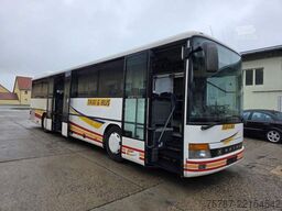 SETRA S315 Überland 53+49+1, großer Gepäckraum