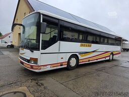 SETRA S315 Überland 53+49+1, großer Gepäckraum