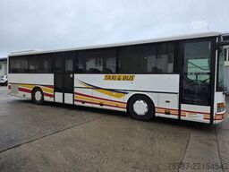 SETRA S315 Überland 53+49+1, großer Gepäckraum