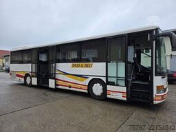 SETRA S315 Überland 53+49+1, großer Gepäckraum