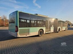 MERCEDES-BENZ O530 Gelenbus, Retarder, Vollklima, 354 PS, EEV