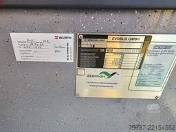 MERCEDES-BENZ O530 Gelenbus, Retarder, Vollklima, 354 PS, EEV