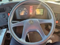 MERCEDES-BENZ O530 Gelenbus, Retarder, Vollklima, 354 PS, EEV