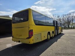 SETRA S417 UL 61+26, Retarder, Klima, Schaltgetriebe