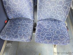SETRA S417 UL 61+26, Retarder, Klima, Schaltgetriebe