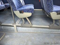 SETRA S417 UL 61+26, Retarder, Klima, Schaltgetriebe