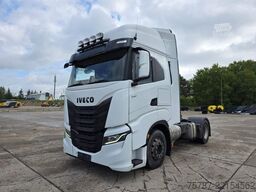 IVECO 480 S-Way, Retarder,Wartungsvertrag, Hydr