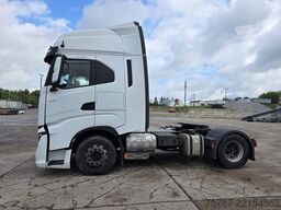 IVECO 480 S-Way, Retarder,Wartungsvertrag, Hydr
