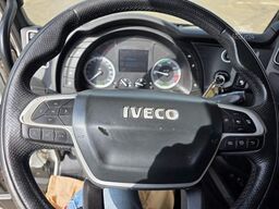 IVECO 480 S-Way, Retarder,Wartungsvertrag, Hydr