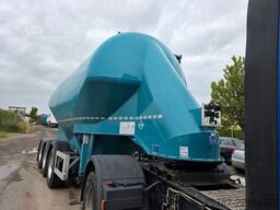 FELDBINDER 26TL liegendes Euter, 2 x Befüllung, Schwallwand