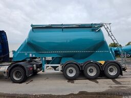 FELDBINDER 26TL liegendes Euter, 2 x Befüllung, Schwallwand