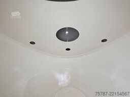 FELDBINDER 26TL liegendes Euter, 2 x Befüllung, Schwallwand