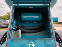 FELDBINDER 26TL liegendes Euter, 2 x Befüllung, Schwallwand