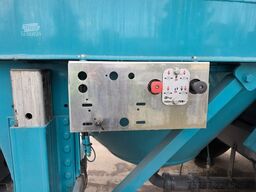 FELDBINDER 26TL liegendes Euter, 2 x Befüllung, Schwallwand