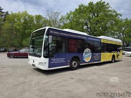 MERCEDES-BENZ Citaro O530 LE, Gurten,  Armlehnen, Gardinen