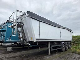 SCHMITZ CARGOBULL 49 cbm Getreidekipper, Kornschieber, Luf, Lift