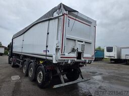 SCHMITZ CARGOBULL 49 cbm Getreidekipper, Kornschieber, Luf, Lift
