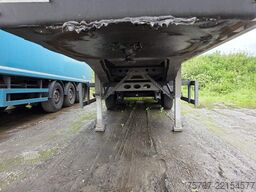 SCHMITZ CARGOBULL 49 cbm Getreidekipper, Kornschieber, Luf, Lift