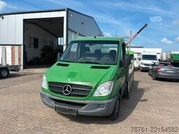 MERCEDES-BENZ Sprinter 313 CDI  Kran