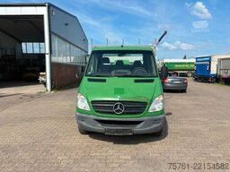 MERCEDES-BENZ Sprinter 313 CDI  Kran
