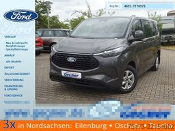 FORD Tourneo Custom 340L1 Trend 2.5L PHEV 360Kam AHK