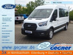 FORD Transit 350 L3H2 AT Trend BTW KMP Rampe Stndhz
