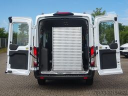 FORD Transit 350 L3H2 AT Trend BTW KMP Rampe Stndhz