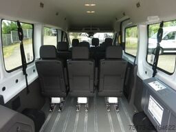 FORD Transit 350 L3H2 AT Trend BTW KMP Rampe Stndhz