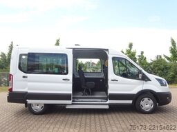 FORD Transit 350 L3H2 AT Trend BTW KMP Rampe Stndhz
