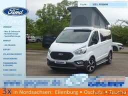 BÜRSTNER Tourneo Custom Aut. Copa C500 Avitve
